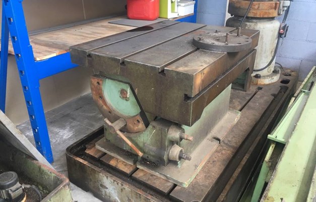 Trapano RADIALE SASS 1600 - USATO